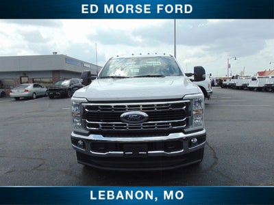 2026 Ford Super Duty F-350 DRW CM SK Steel Utility Gooseneck Body