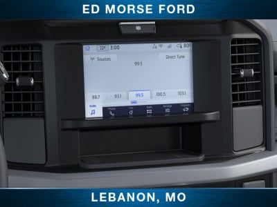 2026 Ford Super Duty F-550 DRW CM 11' SERVICE