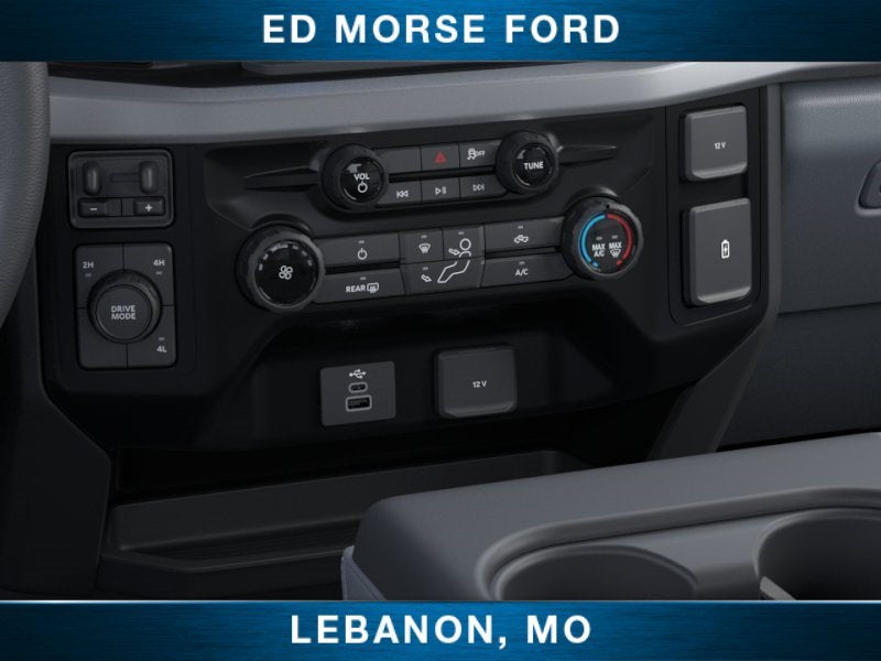 2026 Ford Super Duty F-550 DRW CM 11' SERVICE