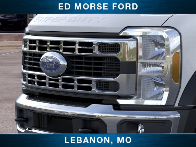 2026 Ford Super Duty F-550 DRW CM 11' SERVICE