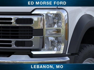 2026 Ford Super Duty F-550 DRW CM 11' SERVICE