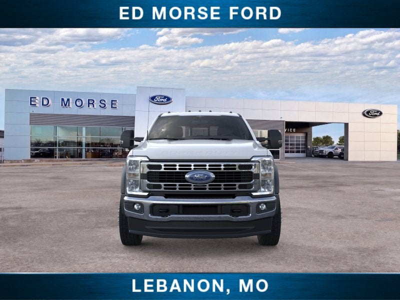 2026 Ford Super Duty F-550 DRW CM 11' SERVICE