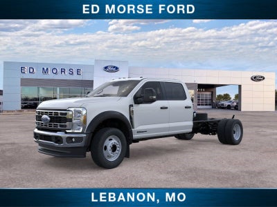 2026 Ford Super Duty F-550 DRW XL