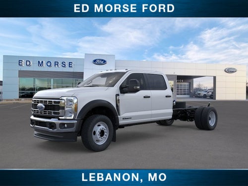 2026 Ford Super Duty F-550 DRW XL
