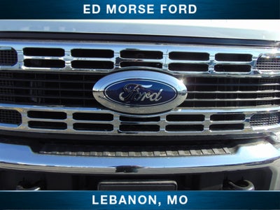 2026 Ford Super Duty F-550 DRW XL