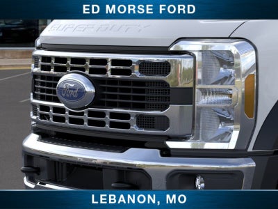 2026 Ford Super Duty F-550 DRW XL