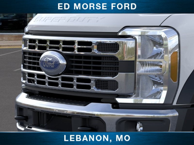 2026 Ford Super Duty F-550 DRW XL