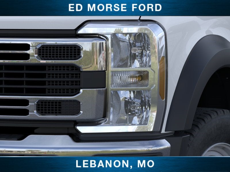 2026 Ford Super Duty F-550 DRW XL