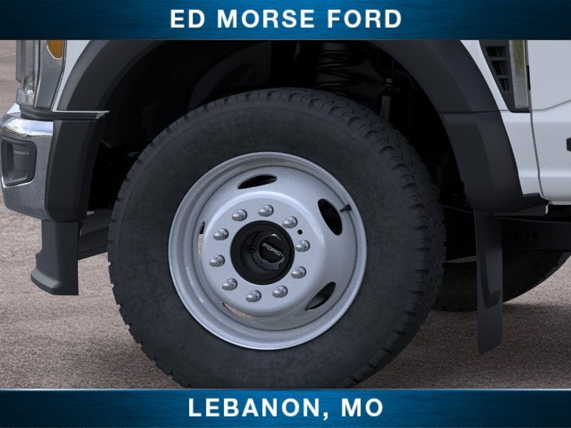 2026 Ford Super Duty F-550 DRW XL