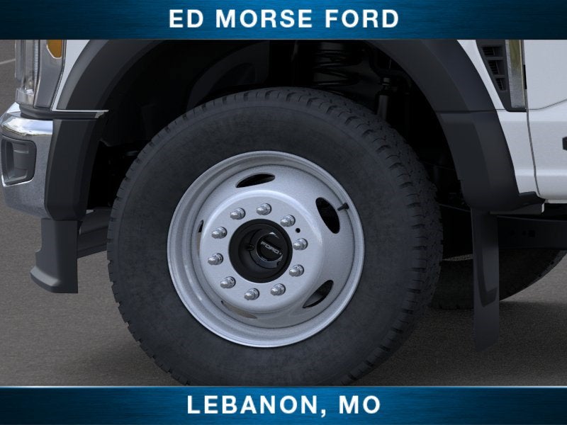 2026 Ford Super Duty F-550 DRW XL