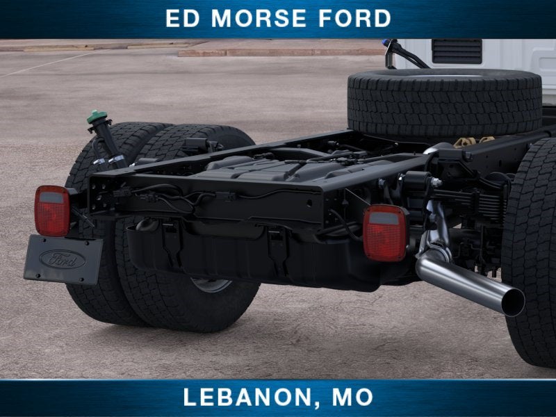 2026 Ford Super Duty F-550 DRW XL