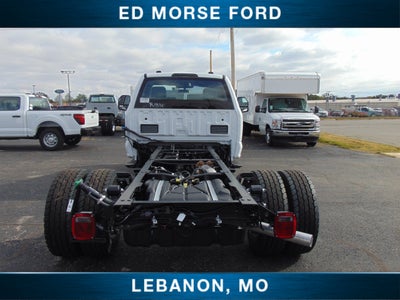 2026 Ford Super Duty F-550 DRW Knapheide Service Crane Body