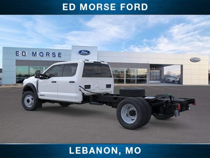 2026 Ford Super Duty F-550 DRW XL