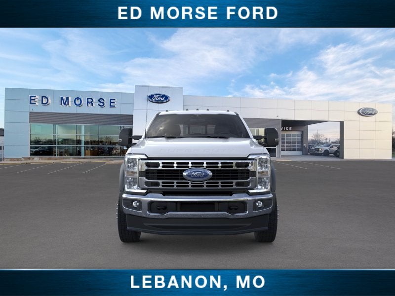 2026 Ford Super Duty F-550 DRW XL