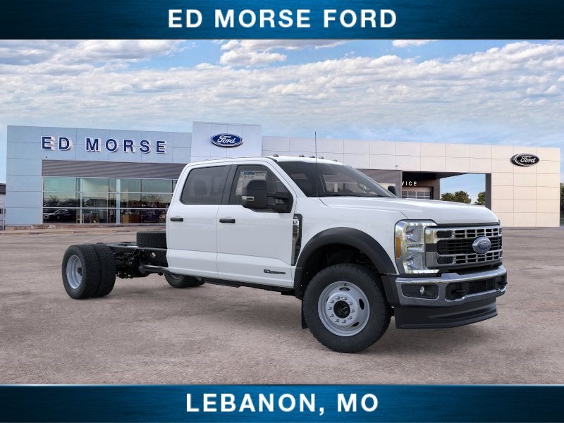 2026 Ford Super Duty F-550 DRW XL