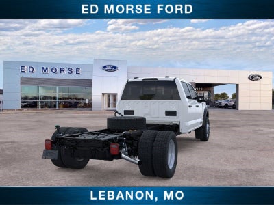 2026 Ford Super Duty F-550 DRW XL