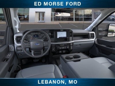 2026 Ford Super Duty F-550 DRW XL