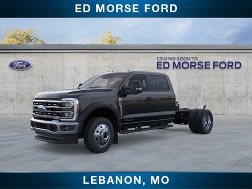 2026 Ford Super Duty F-550 DRW LARIAT