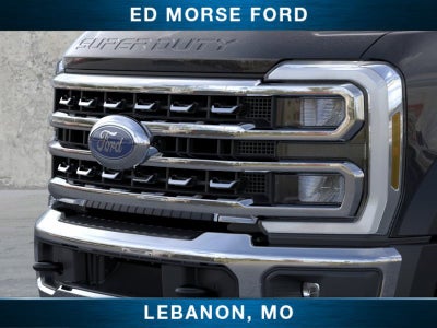 2026 Ford Super Duty F-550 DRW LARIAT