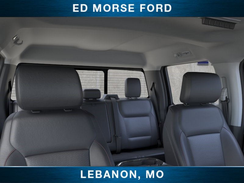 2026 Ford Super Duty F-550 DRW LARIAT