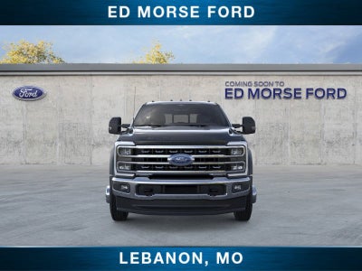2026 Ford Super Duty F-550 DRW LARIAT