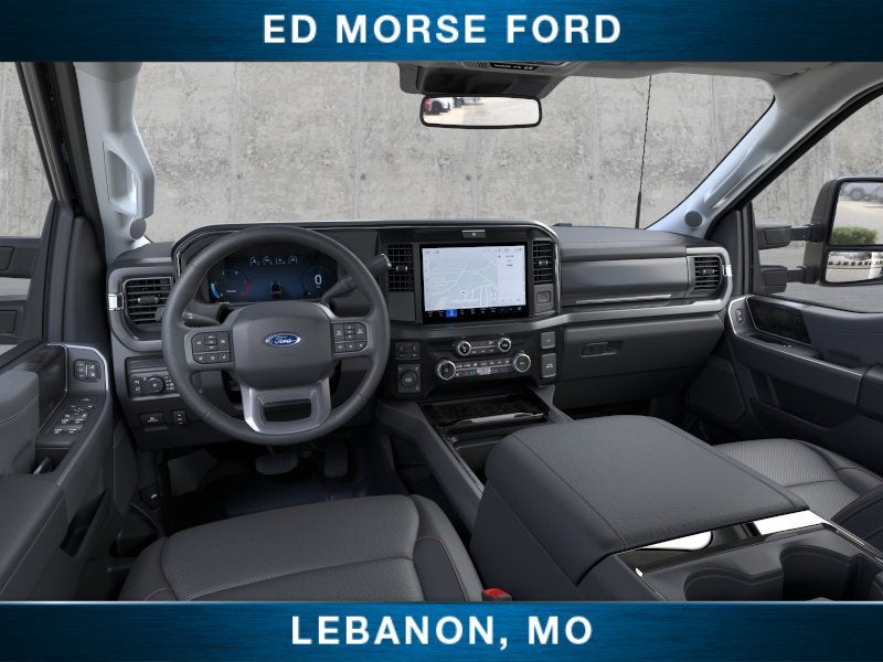 2026 Ford Super Duty F-550 DRW LARIAT