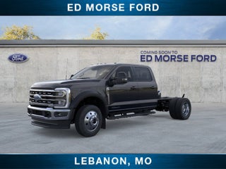 2026 Ford Super Duty F-550 DRW LARIAT