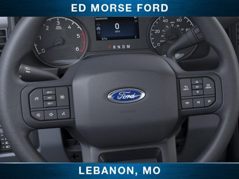 2026 Ford Super Duty F-550 DRW XL