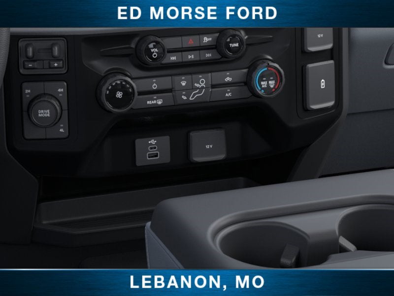 2026 Ford Super Duty F-550 DRW XL