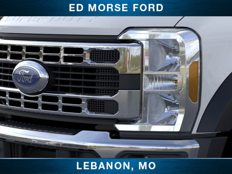 2026 Ford Super Duty F-550 DRW XL