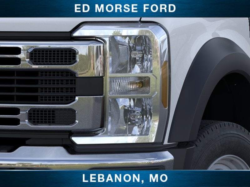 2026 Ford Super Duty F-550 DRW XL