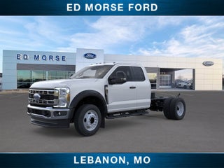 2026 Ford Super Duty F-550 DRW XL