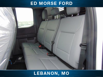 2026 Ford Super Duty F-550 DRW CM 11' Dropside Dump body