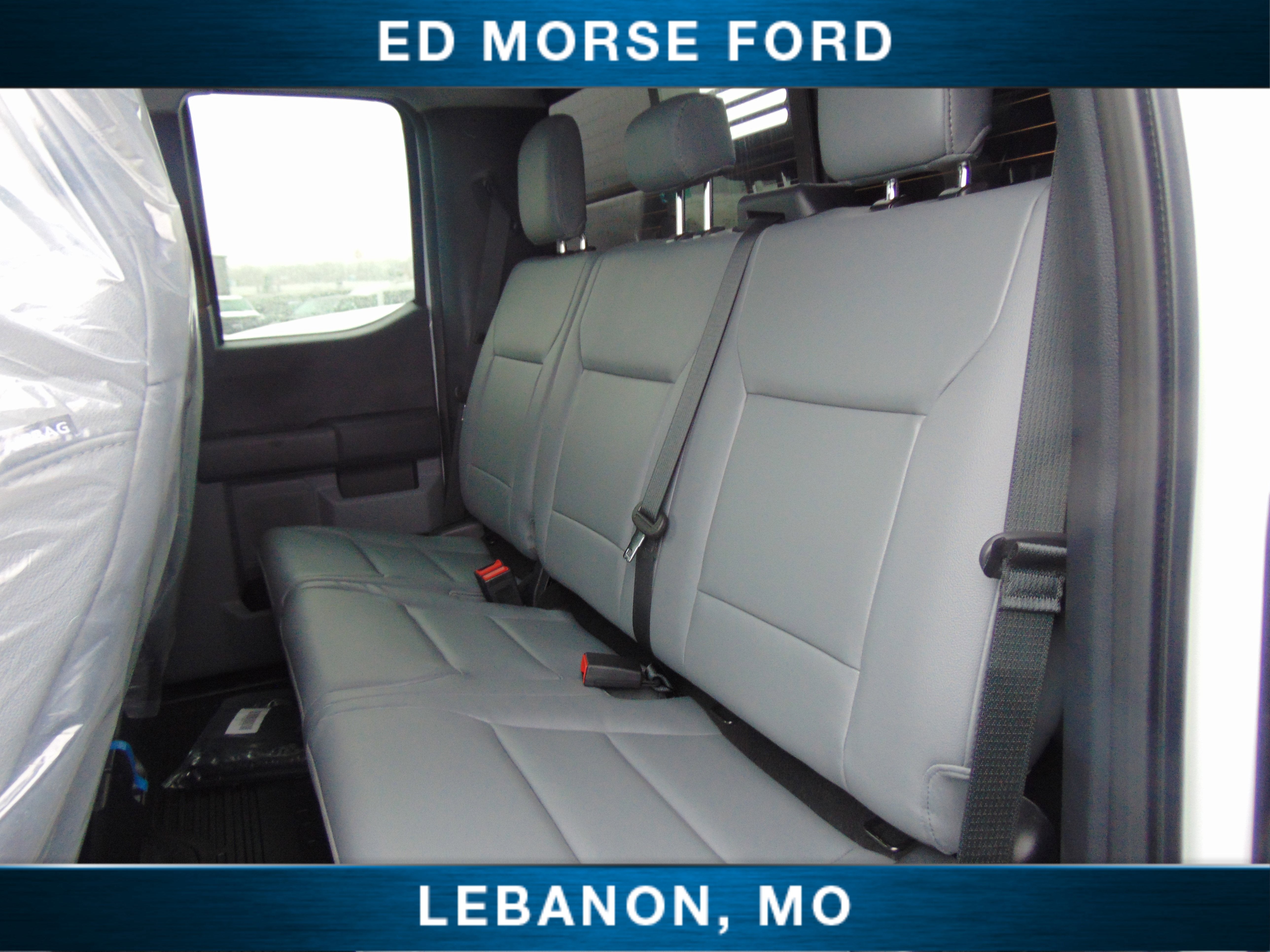 2026 Ford Super Duty F-550 DRW CM 11' Dropside Dump body