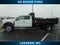 2026 Ford Super Duty F-550 DRW CM 11' Dropside Dump body