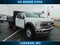 2026 Ford Super Duty F-550 DRW CM 11' Dropside Dump body