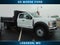 2026 Ford Super Duty F-550 DRW CM 11' Dropside Dump body