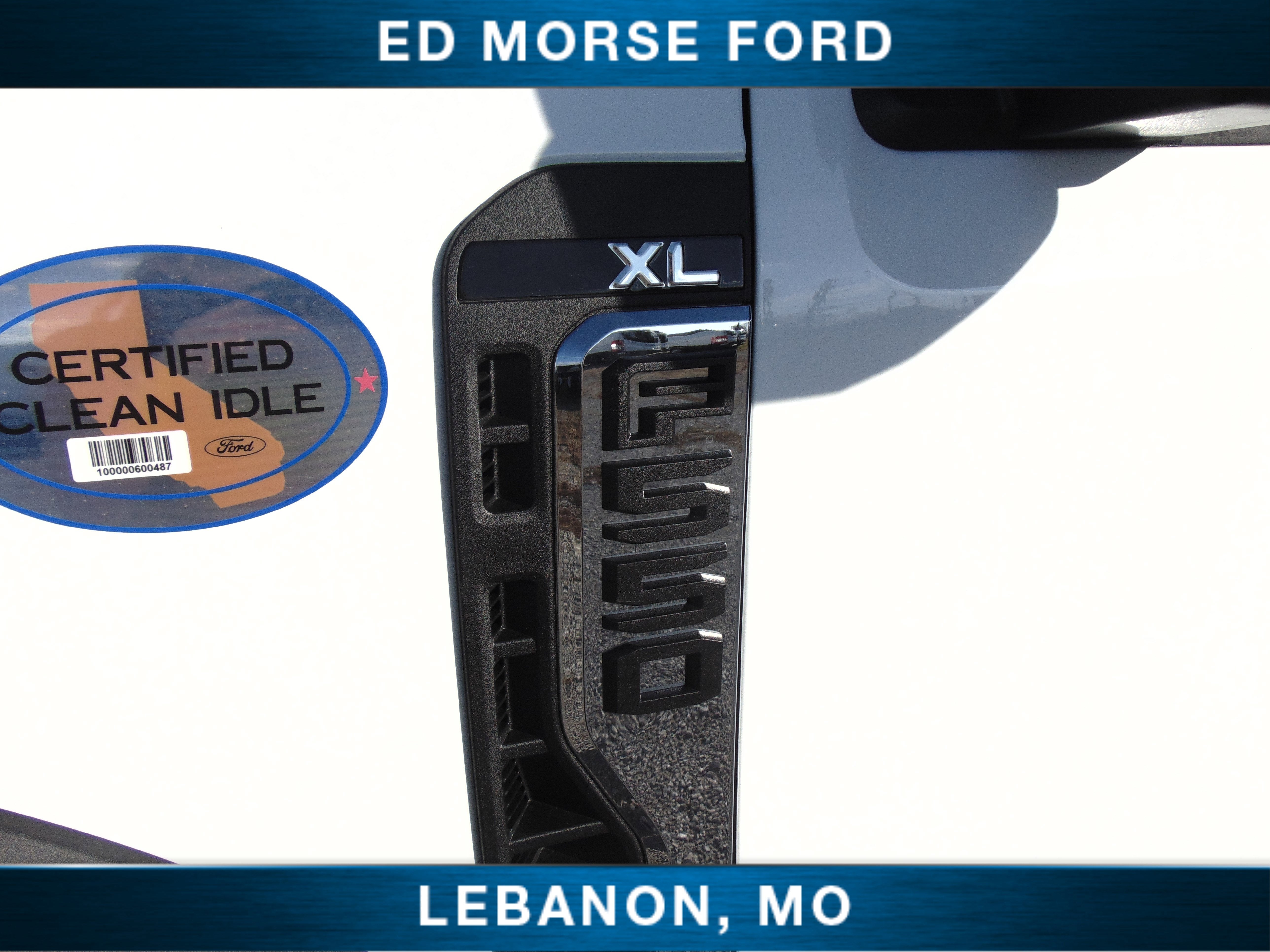 2026 Ford Super Duty F-550 DRW XL chassis