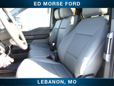 2026 Ford Super Duty F-550 DRW XL chassis