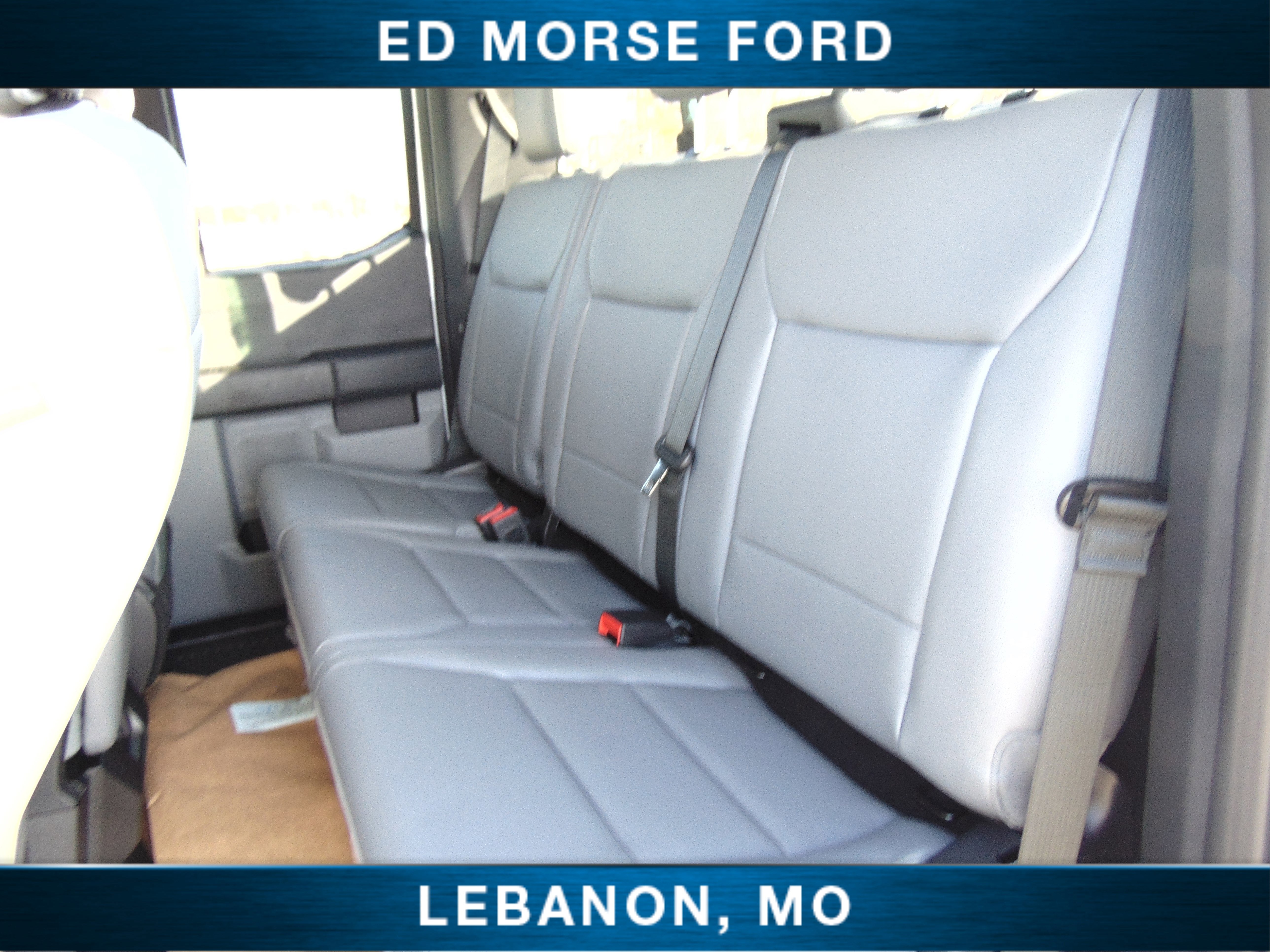 2026 Ford Super Duty F-550 DRW XL chassis