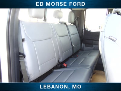 2026 Ford Super Duty F-550 DRW XL chassis