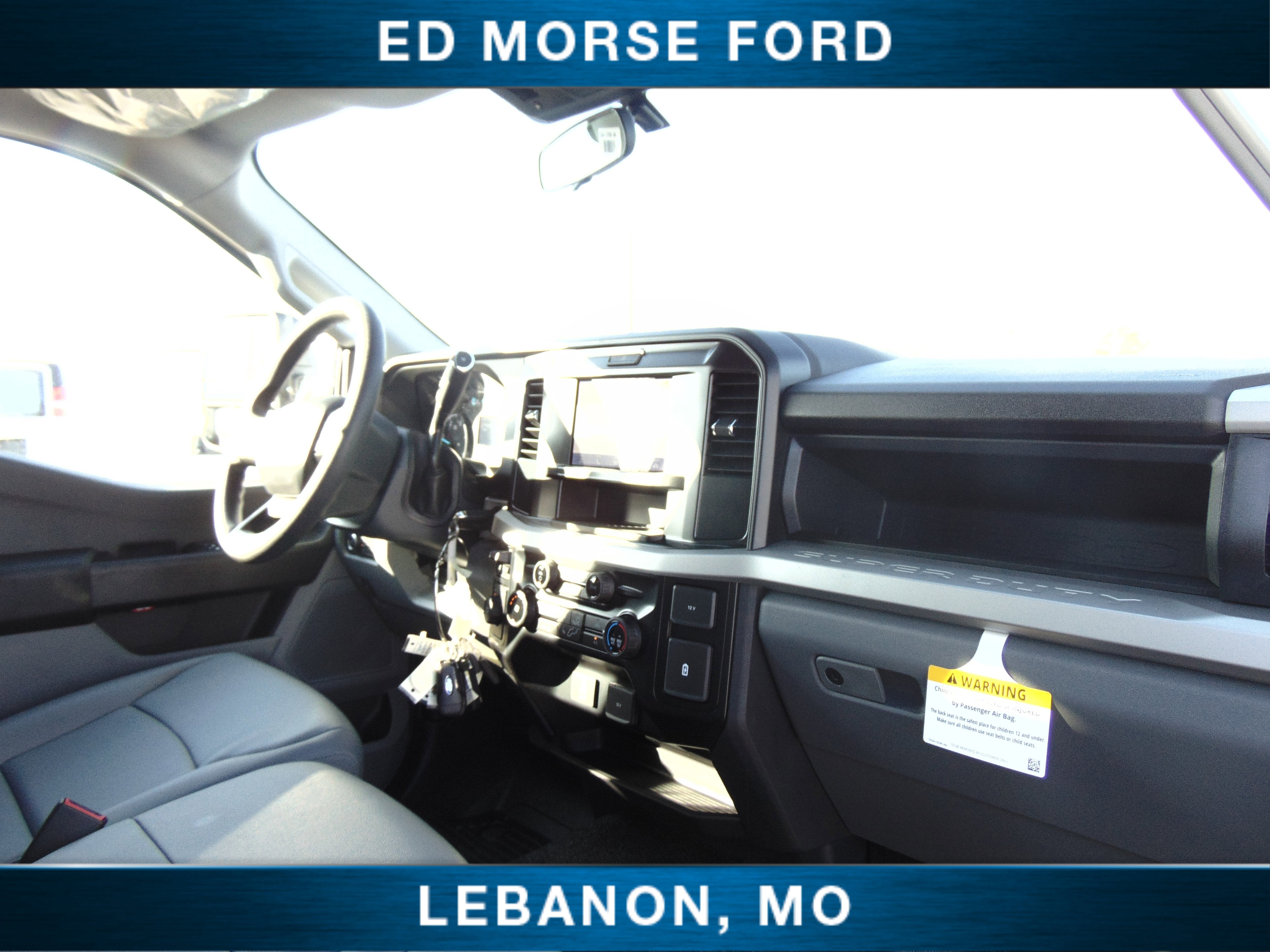 2026 Ford Super Duty F-550 DRW XL chassis