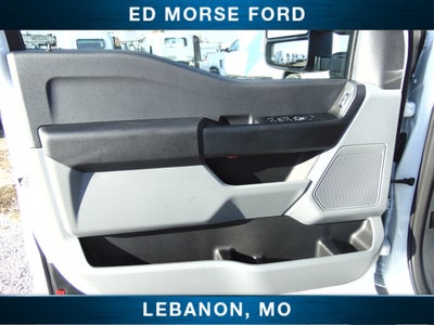 2026 Ford Super Duty F-550 DRW XL chassis