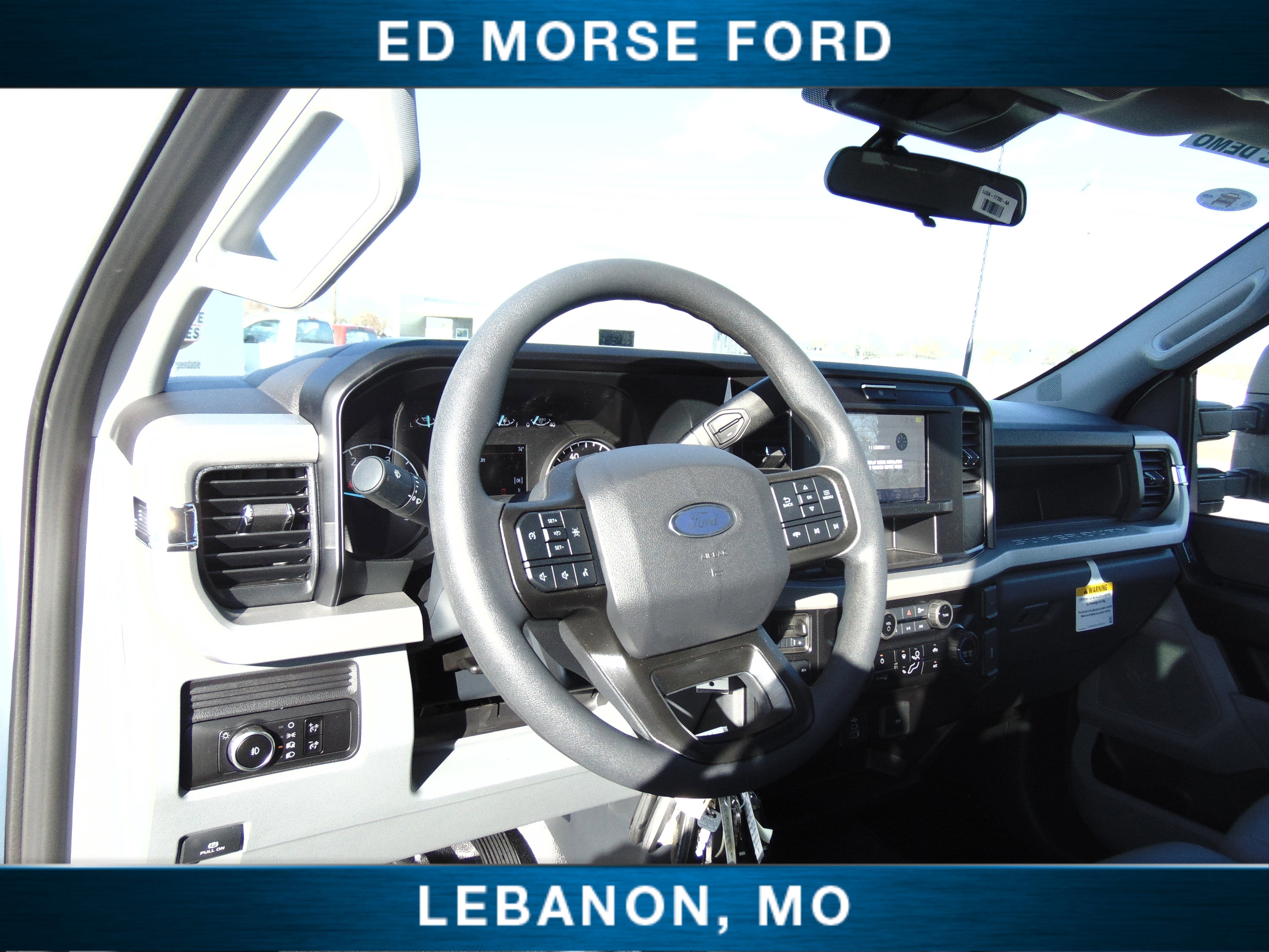 2026 Ford Super Duty F-550 DRW XL chassis