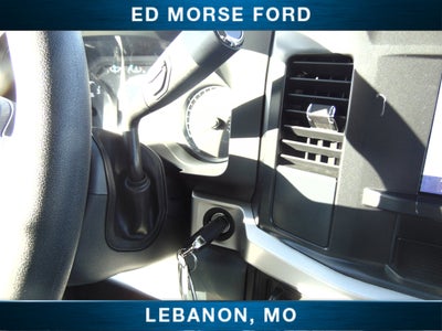 2026 Ford Super Duty F-550 DRW XL chassis