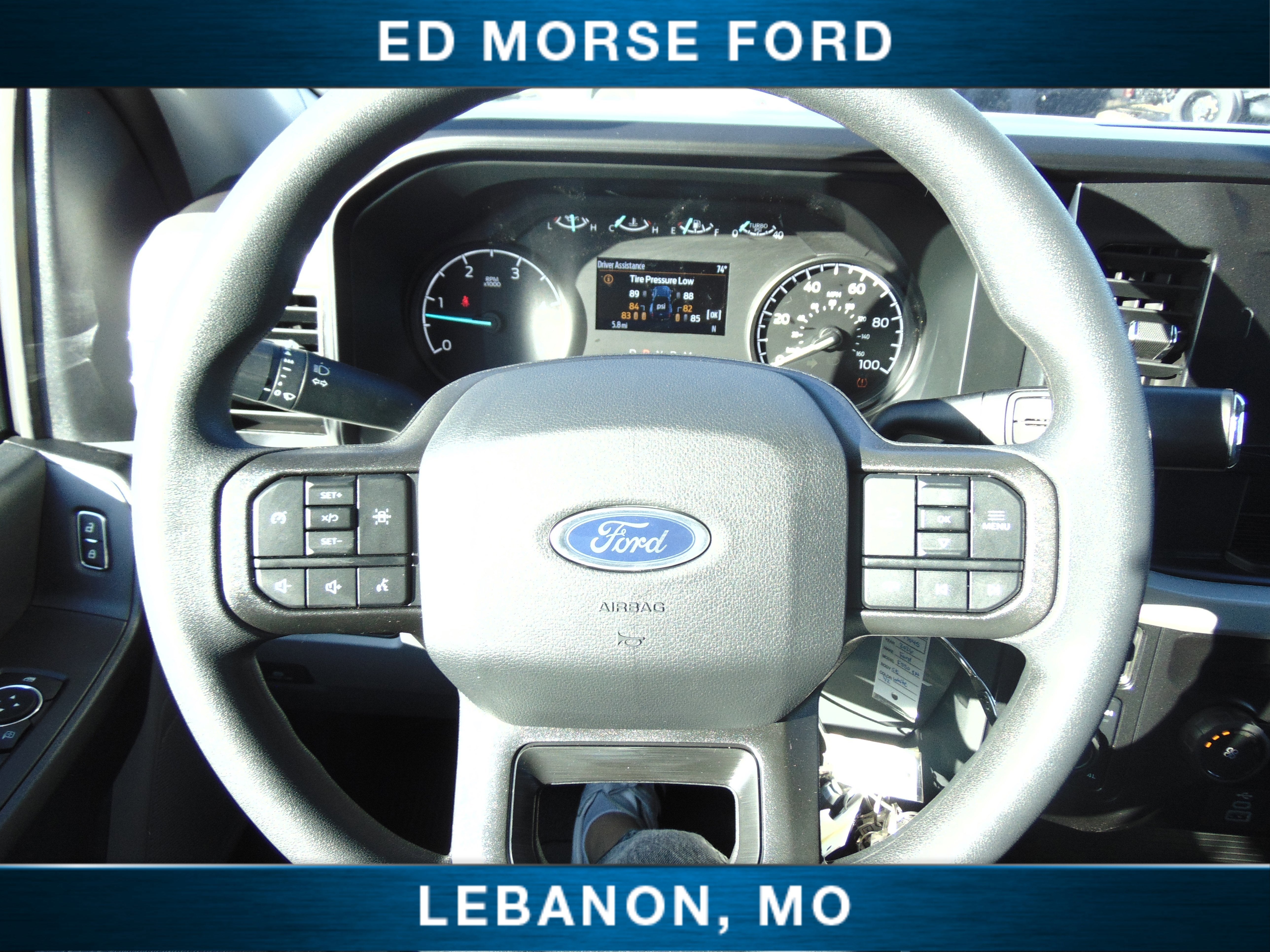 2026 Ford Super Duty F-550 DRW XL chassis