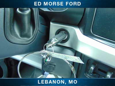 2026 Ford Super Duty F-550 DRW Knapheide PGTD Gooseneck Platform