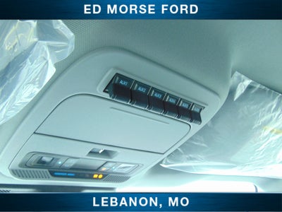 2026 Ford Super Duty F-550 DRW Knapheide PGTD Gooseneck Platform