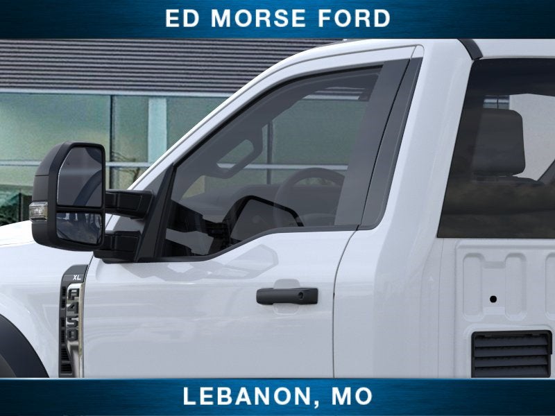2026 Ford Super Duty F-450 DRW American Cargo 16'Cab over Box w/Pull out Ramp