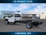 2026 Ford Super Duty F-450 DRW American Cargo 16'Cab over Box w/Pull out Ramp